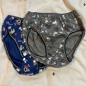 Snoopy | Woman underwear | Size M | Never worn | Purchased in Japan